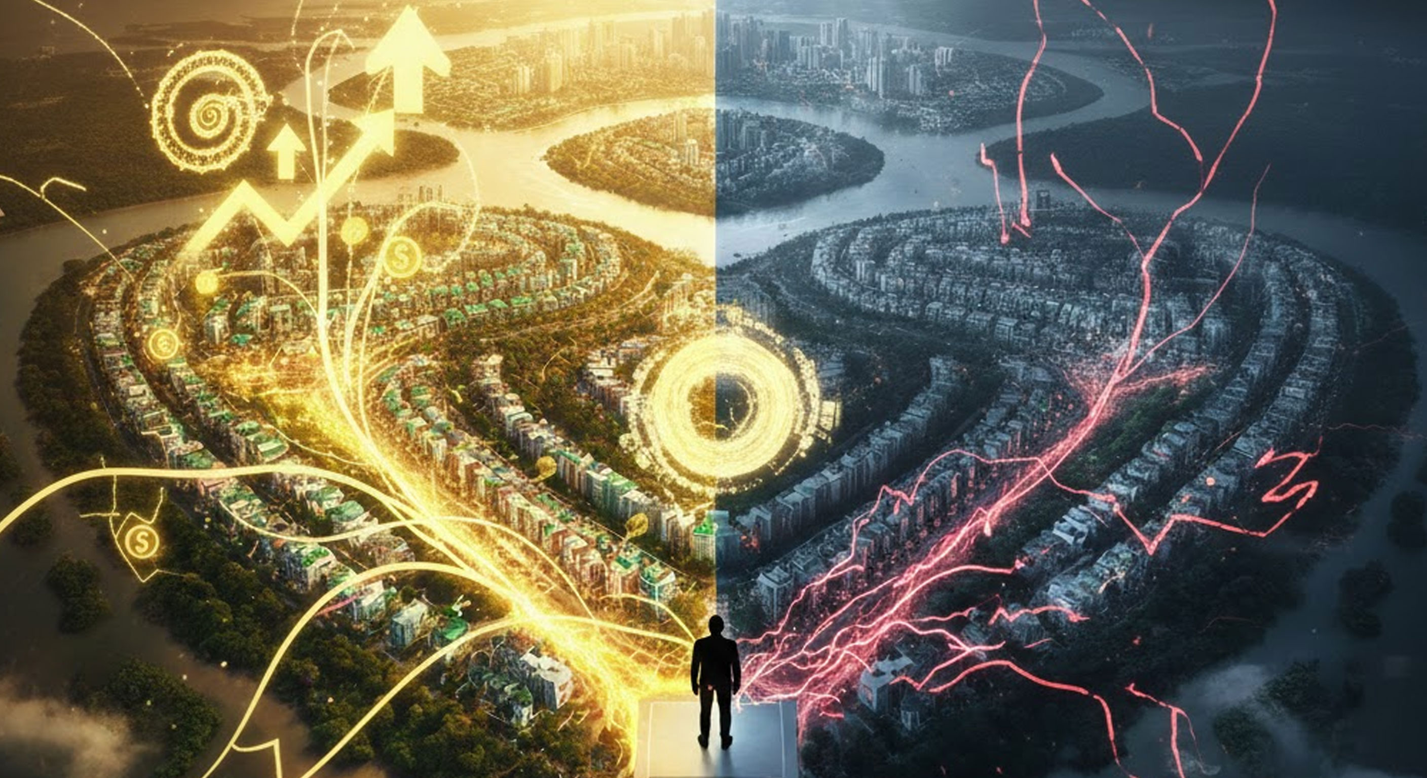 Cơ hội và thách thức cho nhà đầu tư Vinhomes Green Paradise