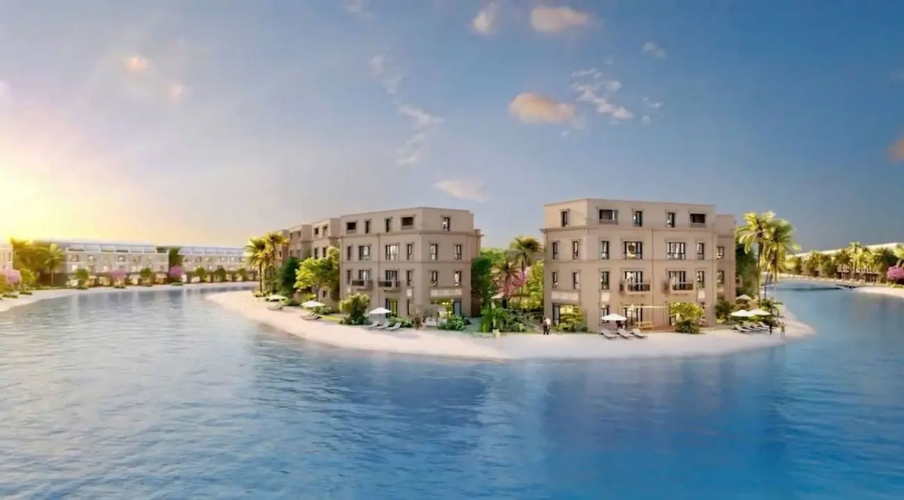 Biệt thự Vinhomes Green Paradise