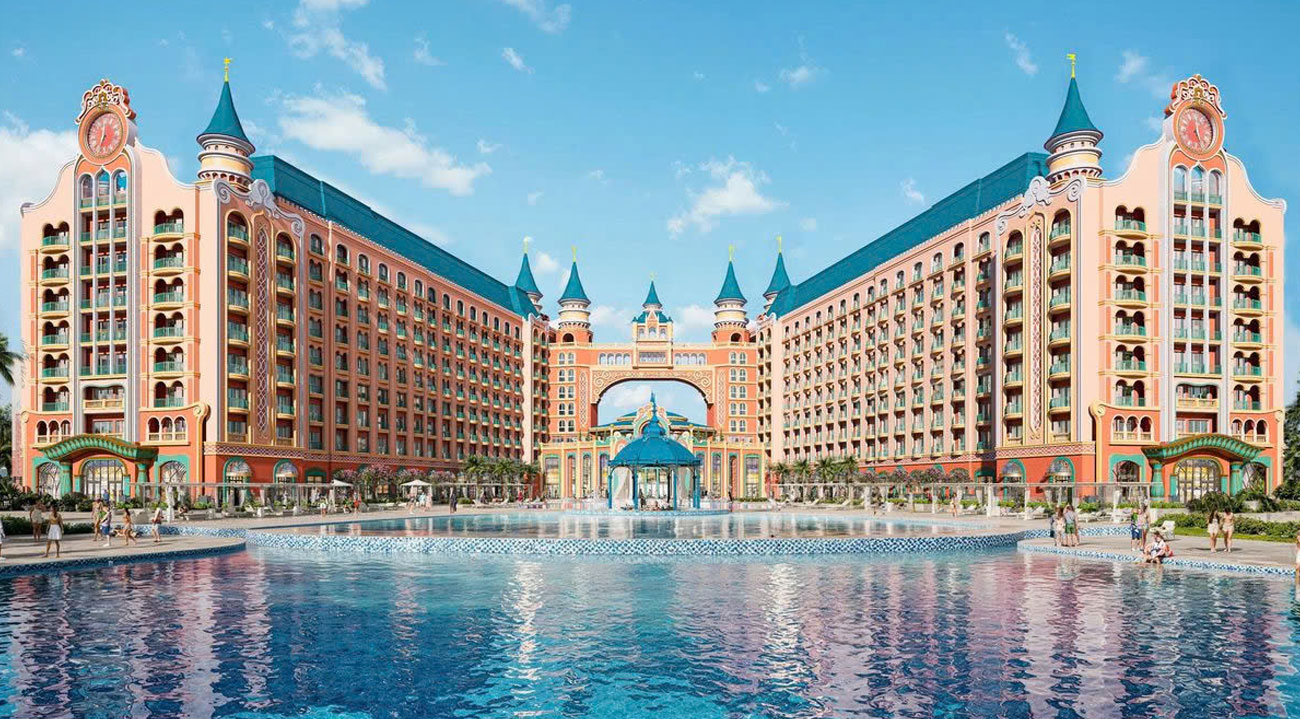 Các loại hình nhà ở tại Vinhomes Green Paradise