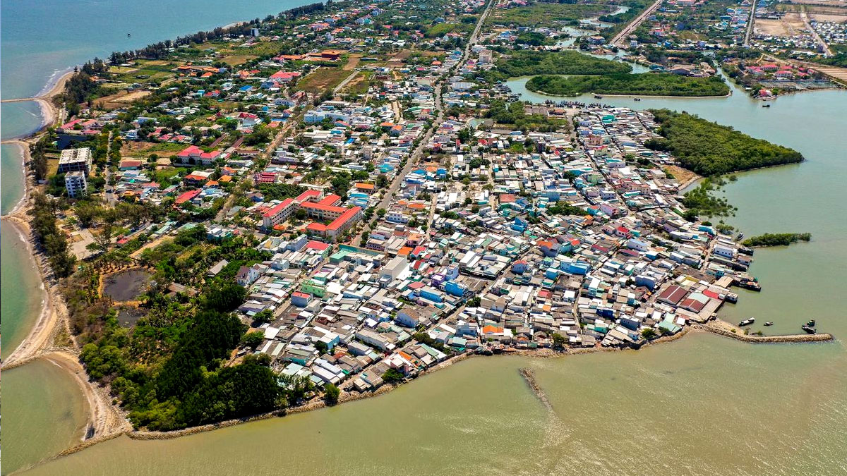 Cần Giờ đang chuẩn bị bước vào chu kỳ tăng giá mạnh?