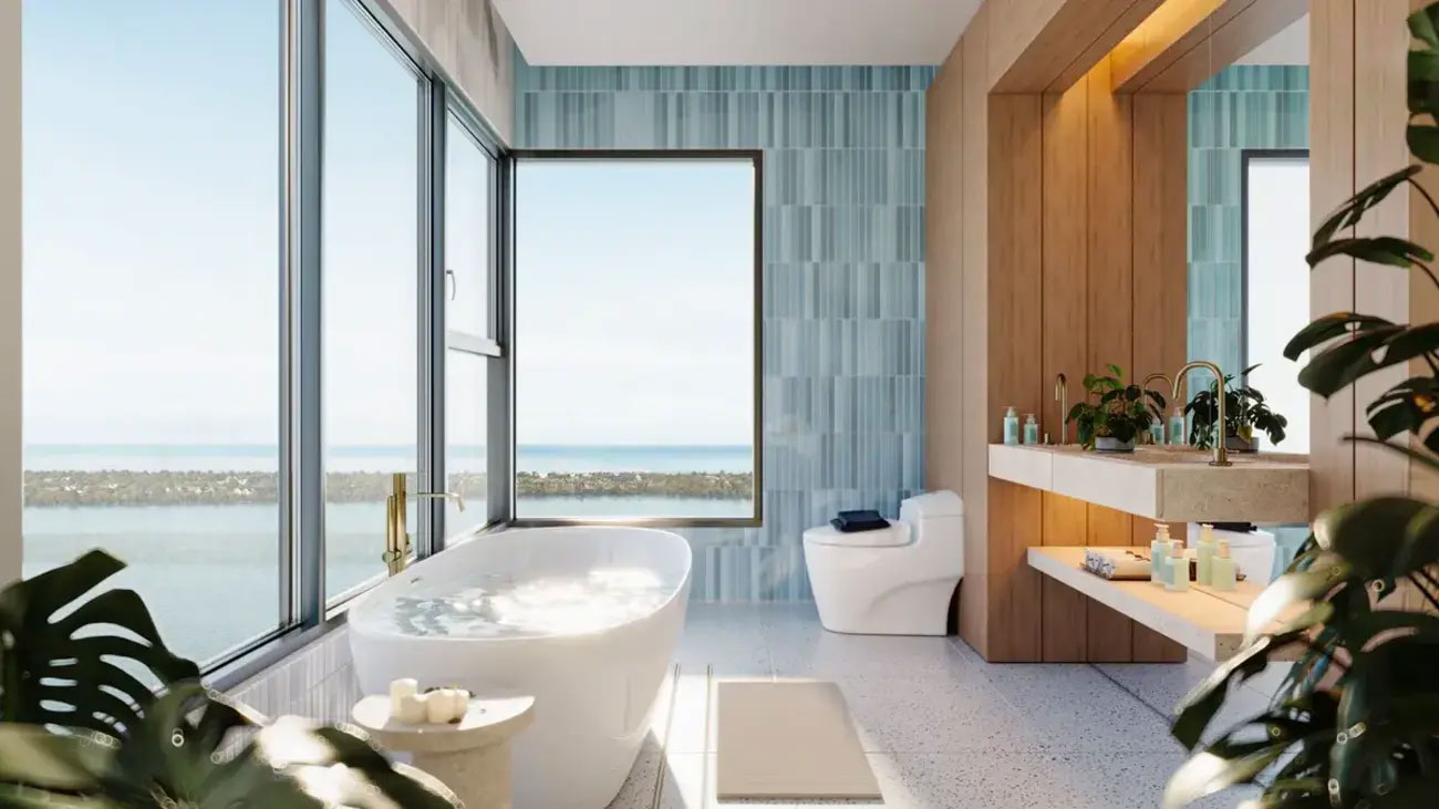 Mặt bằng thiết kế Căn hộ chung cư Vinhomes Cần Giờ