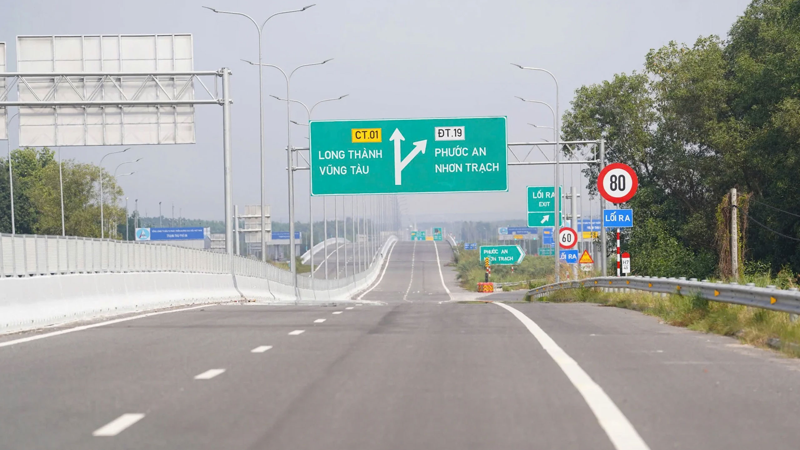 Cao tốc Bến Lức – Long Thành là đòn bẩy tăng giá Vinhomes Green Paradise?