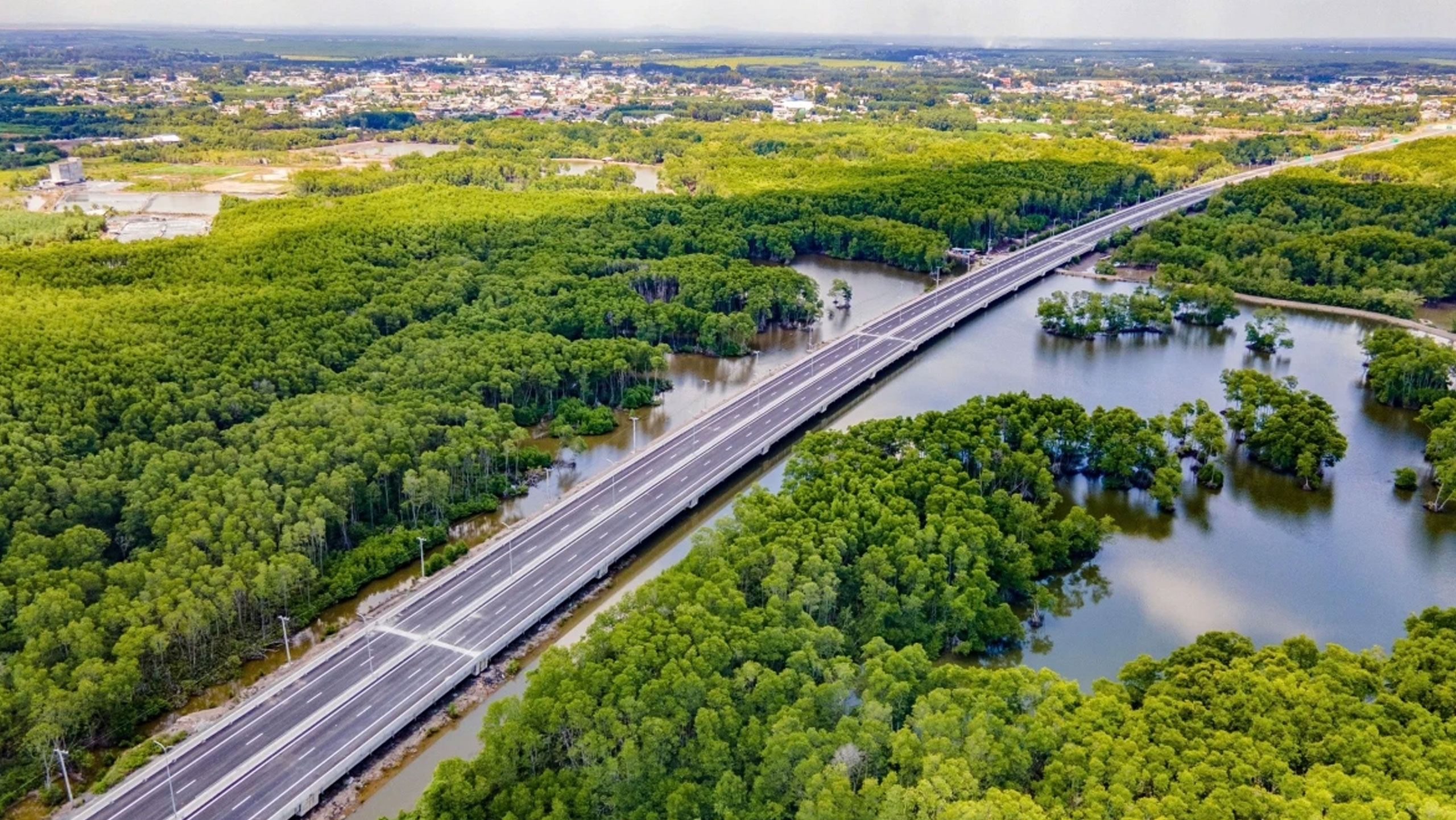 Tiến độ cao tốc Bến Lức – Long Thành 1