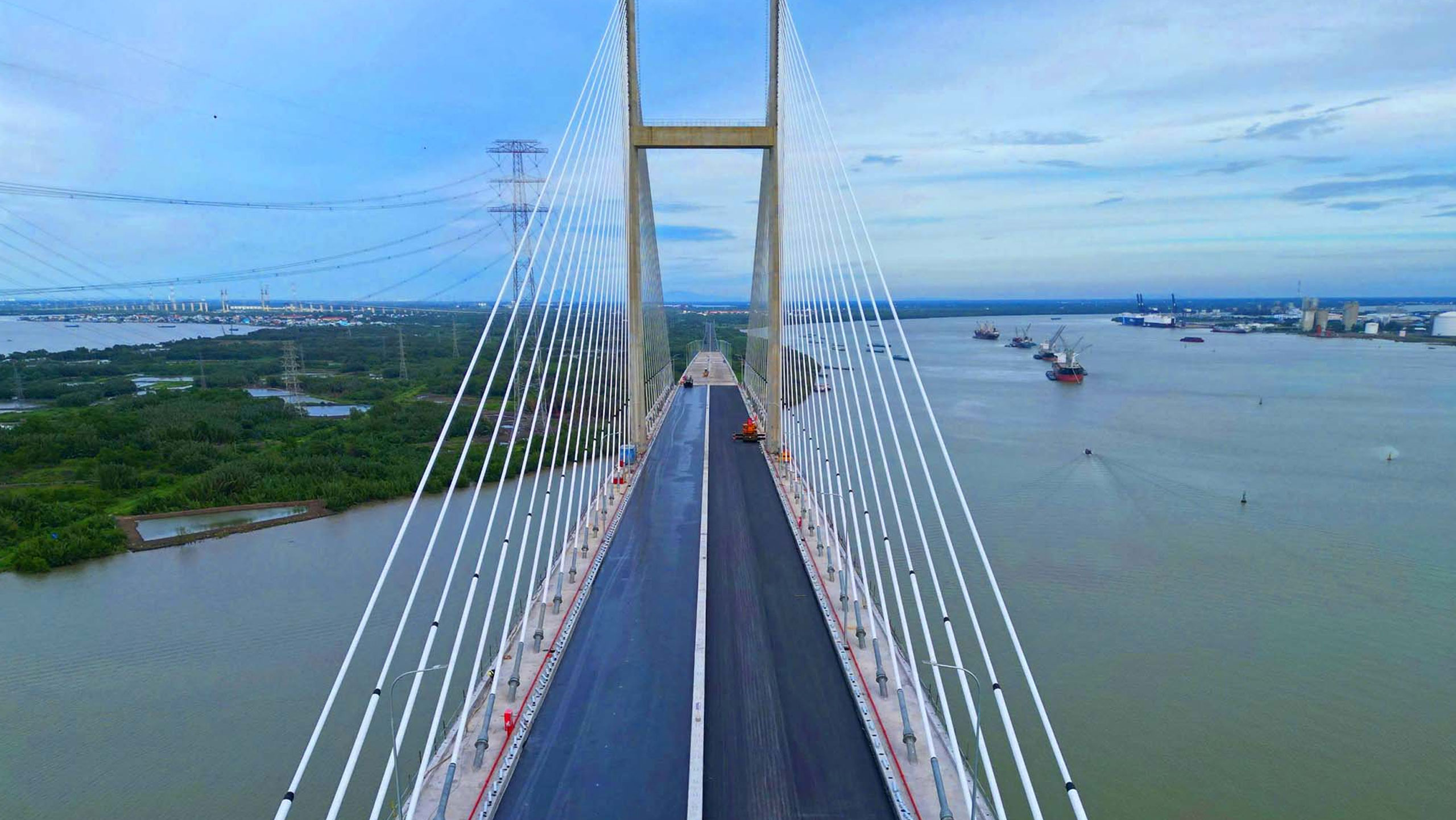 Tiến độ cao tốc Bến Lức – Long Thành 3