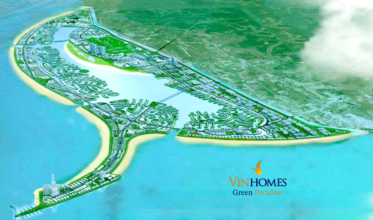 Có nên mua đầu tư Vinhomes Green Paradise giai đoạn đầu không?