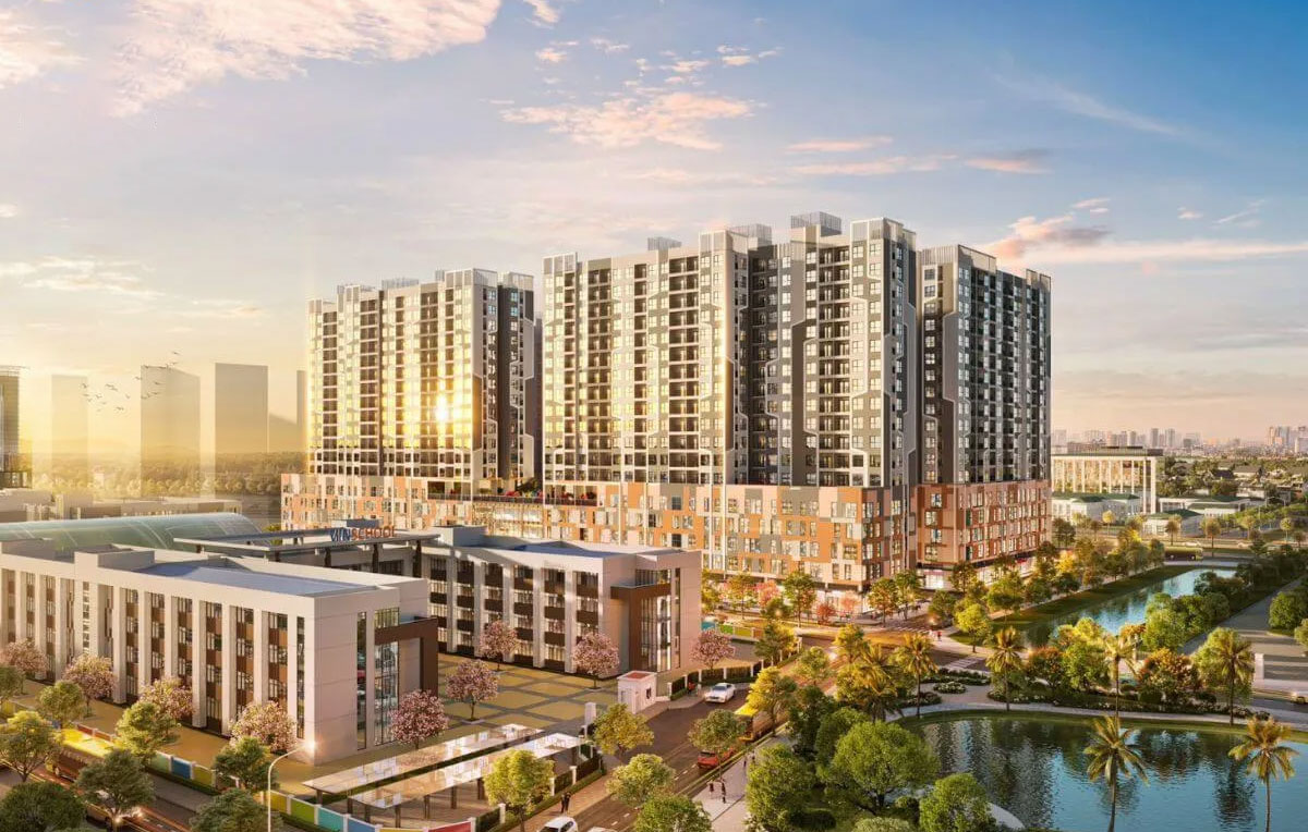 Có nên vay ngân hàng để mua Vinhomes Green Paradise giai đoạn đầu?