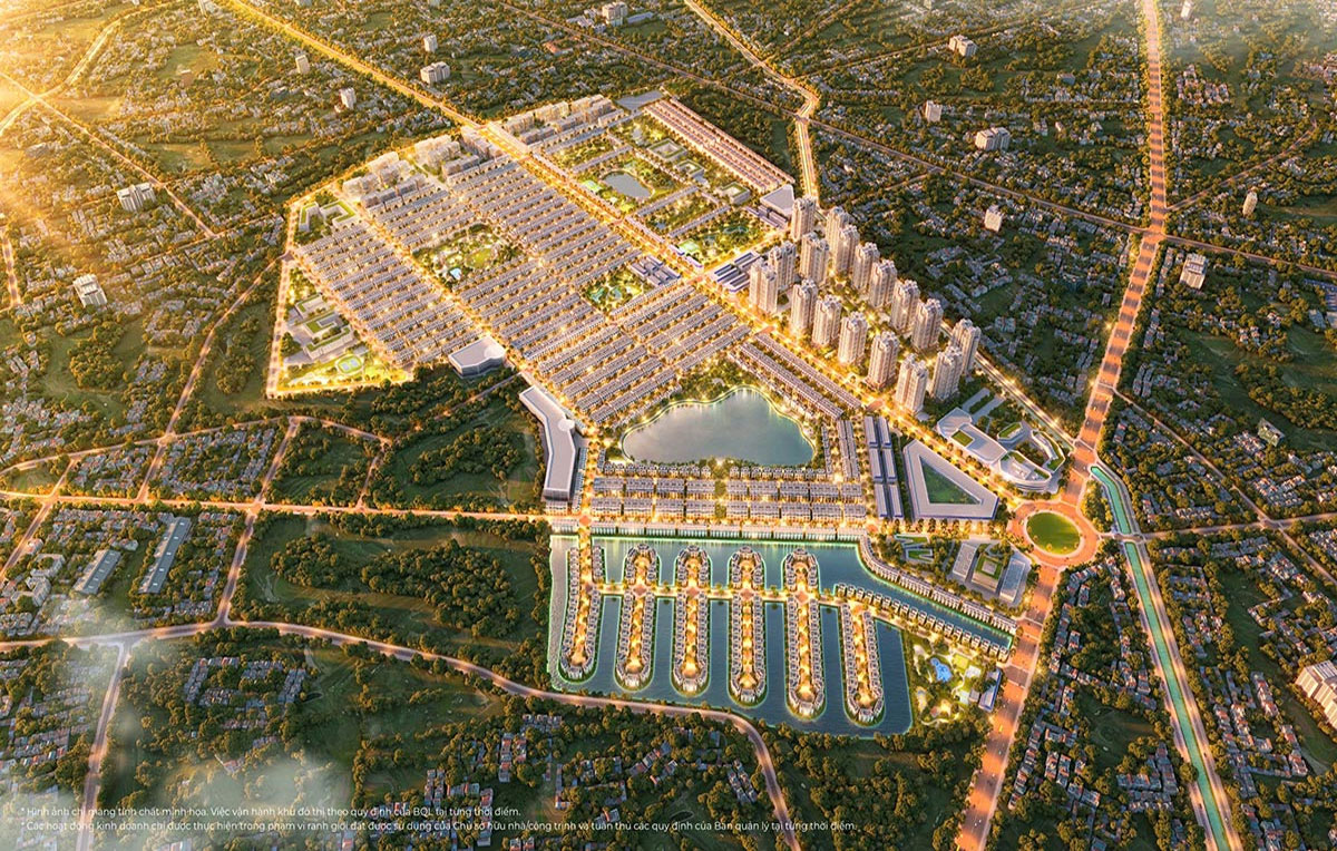 Chiến lược vay riêng cho nhà đầu tư tại Vinhomes Green Paradise