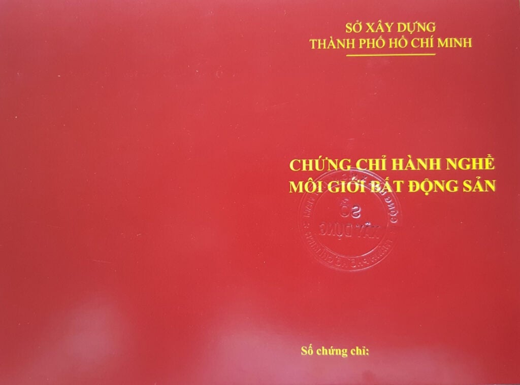 Ảnh chứng nhận