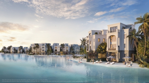 Biệt thự đơn lập Vinhomes Green Paradise - Đẳng cấp thượng lưu