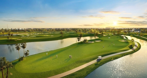 Tiện Ích Vinhomes Green Paradise: Giải Mã Hệ Sinh Thái Tỷ Đô 