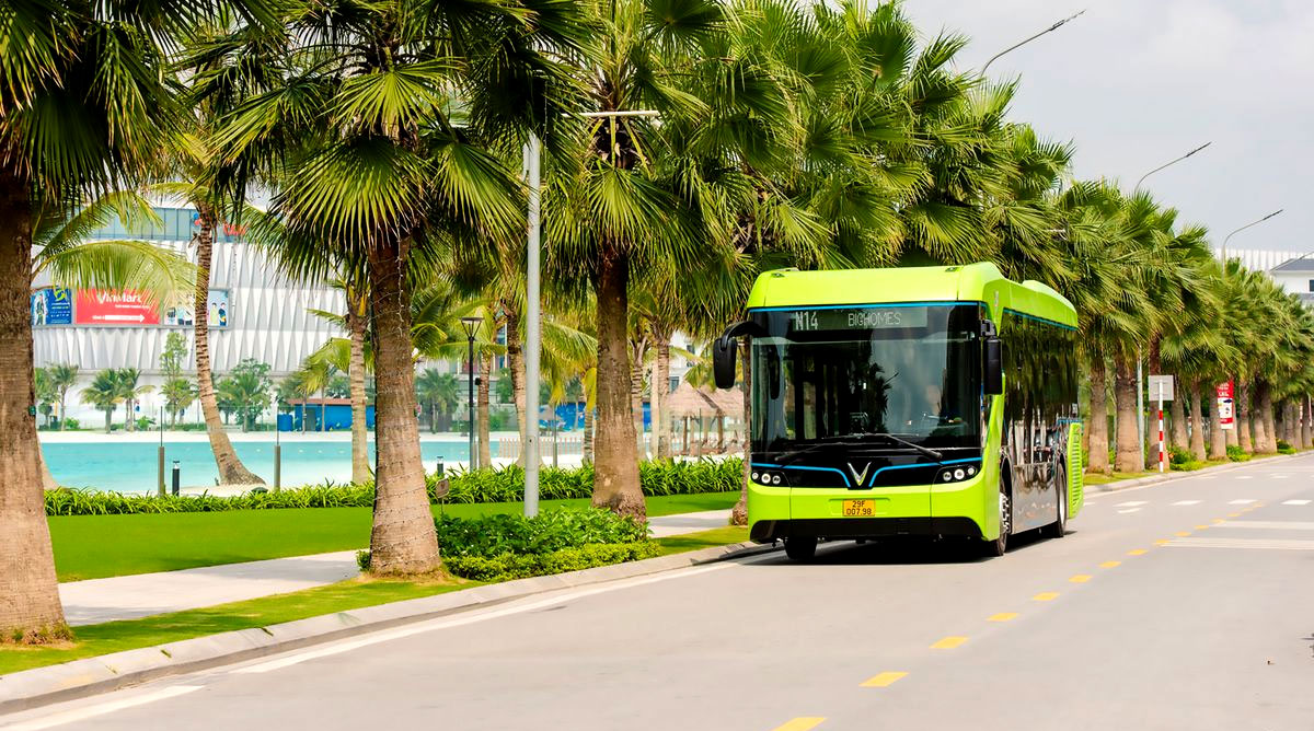 Vinhomes Green Paradise có đáp ứng tiêu chuẩn để trở thành đô thị ESG?