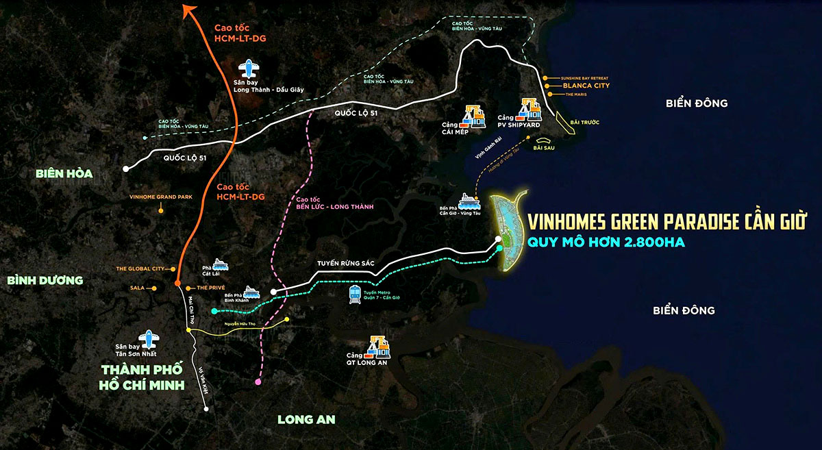 Vị trí và không gian sinh thái độc quyền không thể sao chép