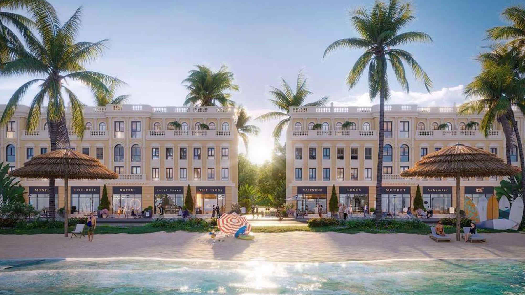 Những điểm cần lưu ý khi khai thác Airbnb tại Vinhomes Cần Giờ