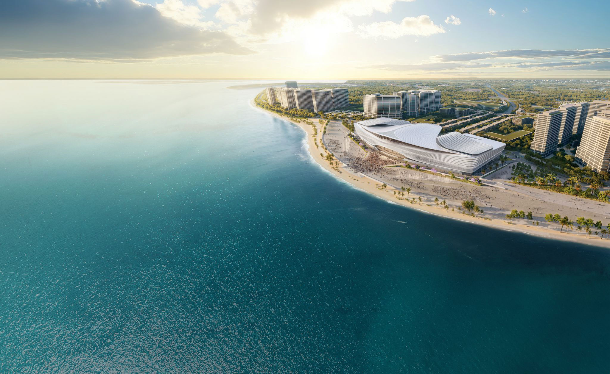 4 lý do nên cân nhắc đầu tư cho thuê Vinhomes Green Paradise ngay từ giai đoạn đầu