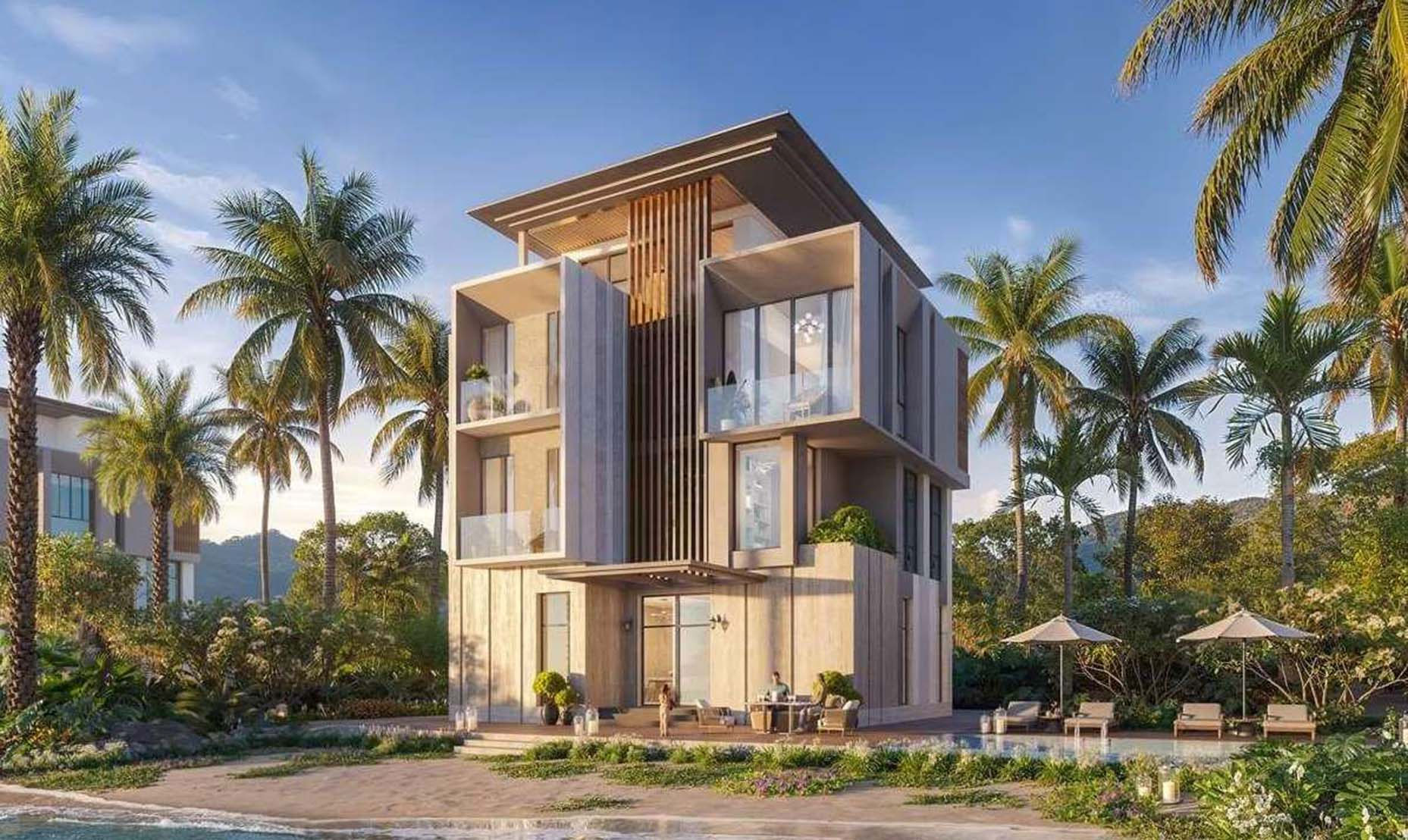 Đánh giá khả năng tạo dòng tiền cho thuê tại Vinhomes Green Paradise Cần Giờ