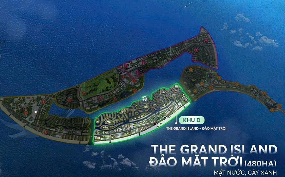 Quy hoạch chi tiết Vinhomes Green Paradise mới nhất 2026 5