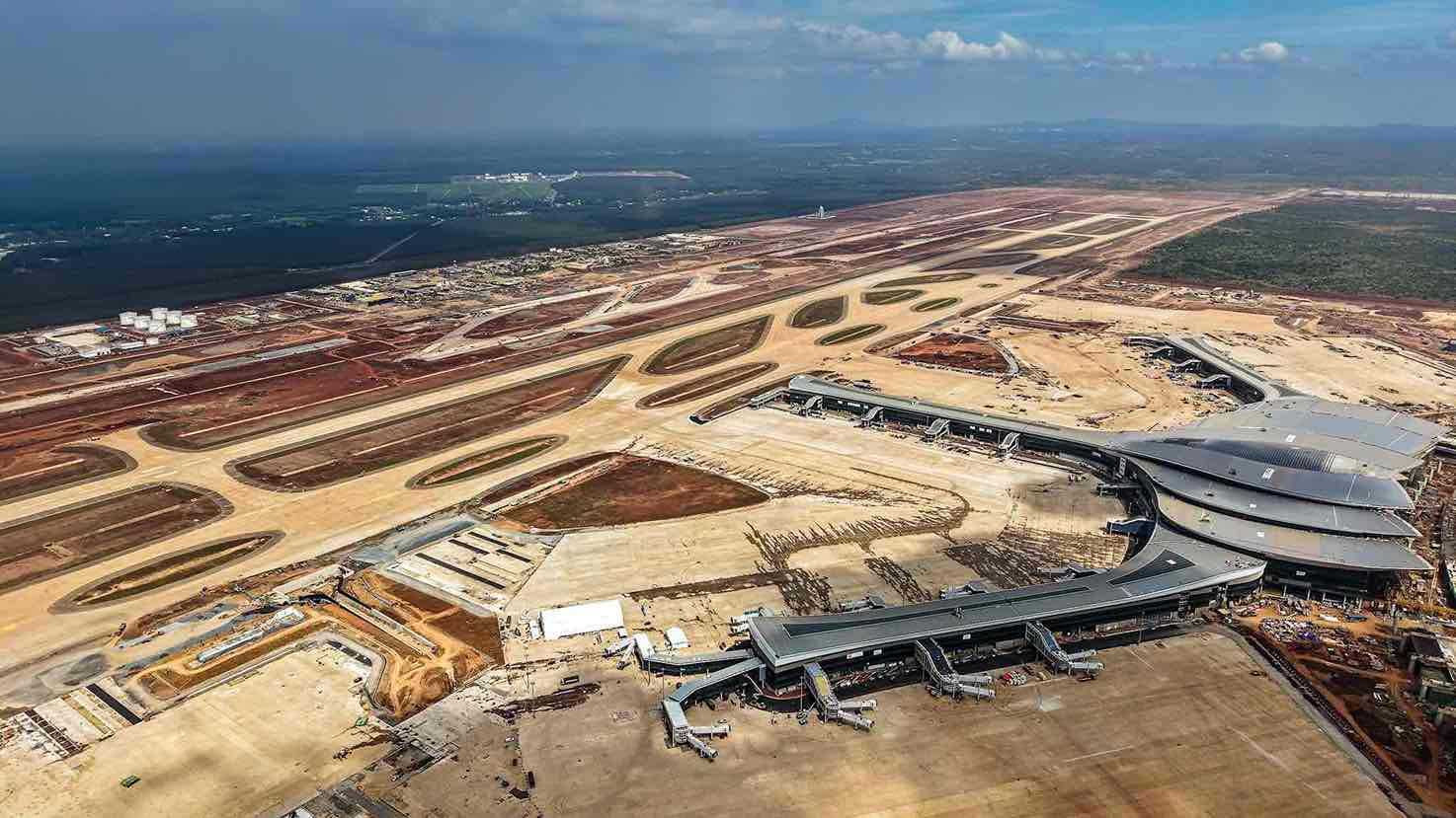 Sân bay quốc tế Long Thành 2