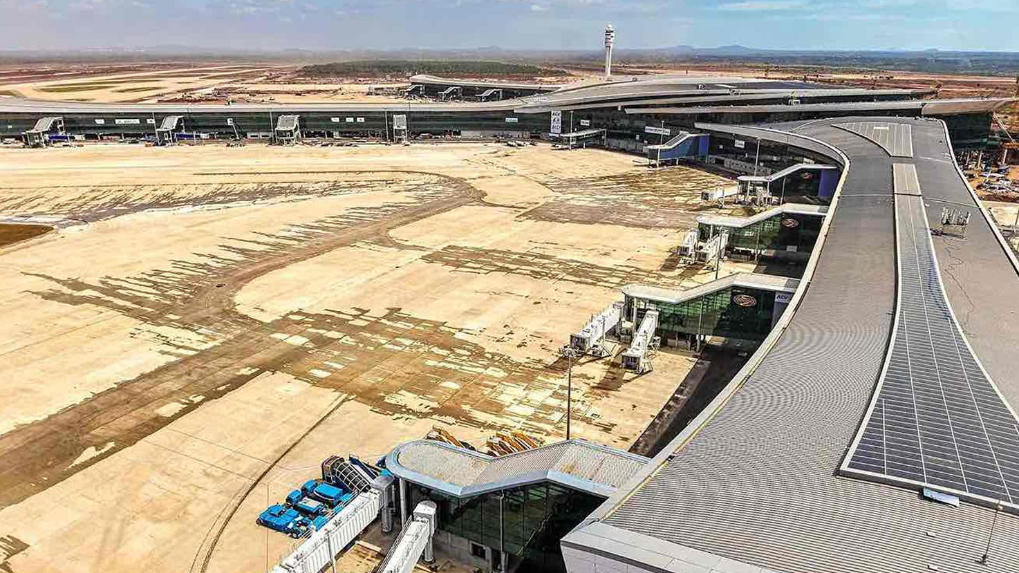 Sân bay quốc tế Long Thành 3