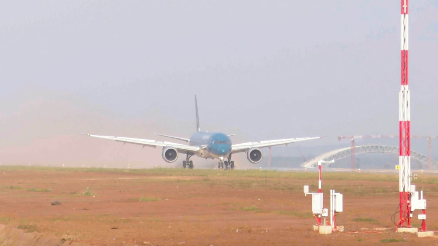 Sân bay quốc tế Long Thành 4