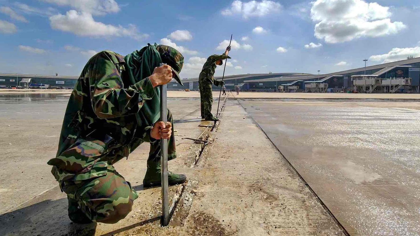 Sân bay quốc tế Long Thành 5