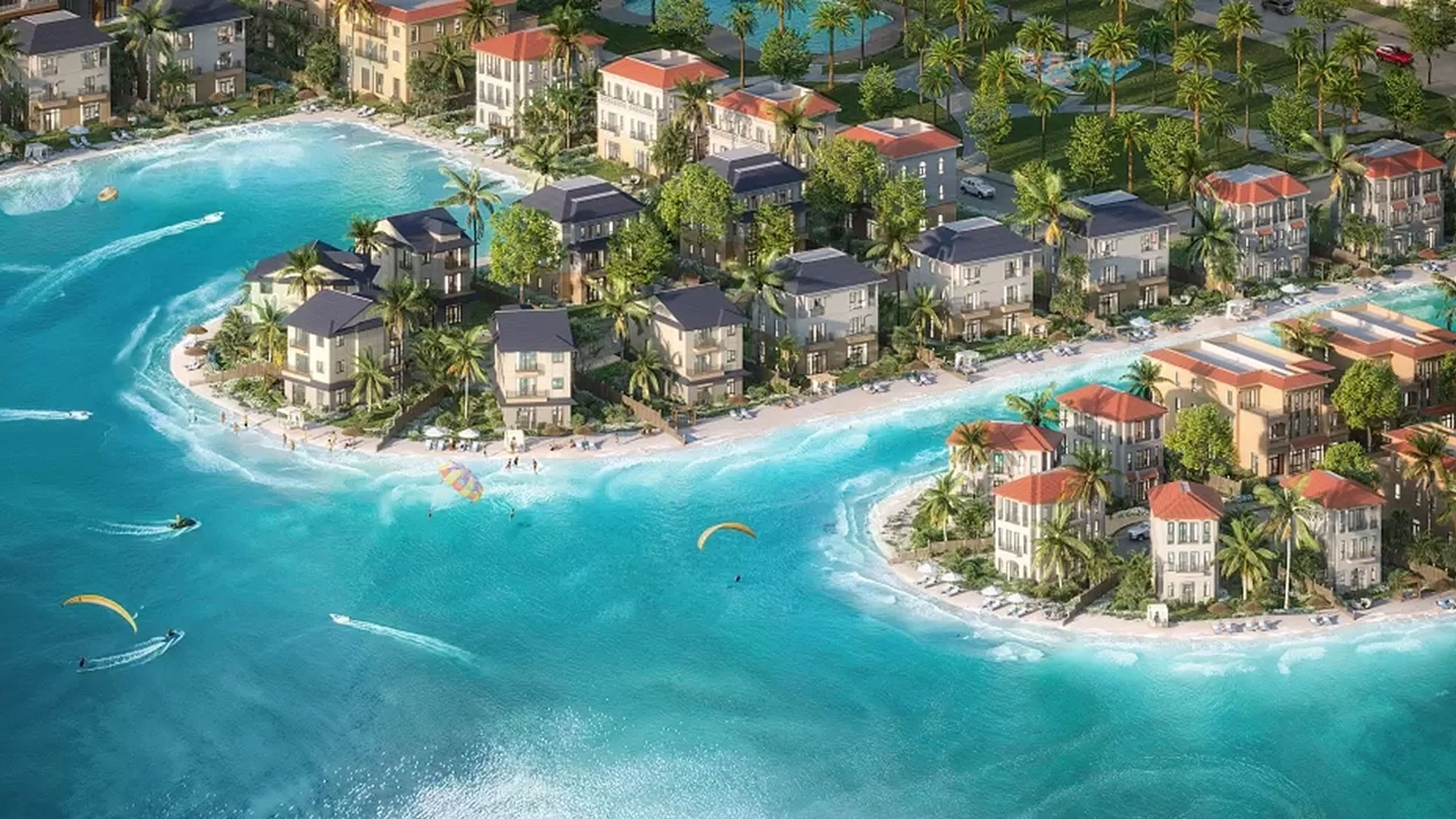 Chiến lược đầu tư theo từng giai đoạn tại Vinhomes Green Paradise