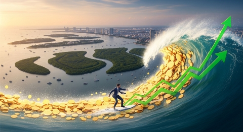 Có nên đầu tư lướt sóng Vinhomes Green Paradise Cần Giờ?