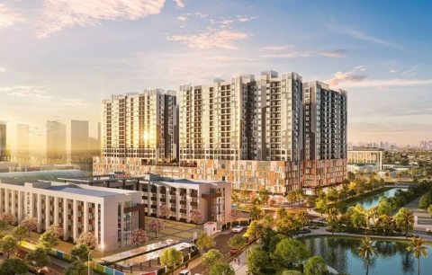 Có nên vay ngân hàng để mua Vinhomes Green Paradise giai đoạn đầu?