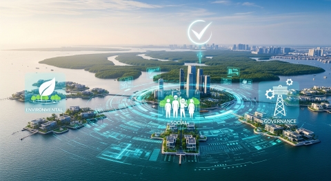 Đô thị ESG là gì? Vinhomes Green Paradise có đạt chuẩn?