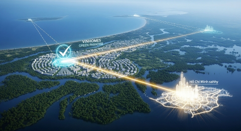 Lý do Vinhomes Lại Chọn Cần Giờ thay vì Phan Thiết, Hồ Tràm?