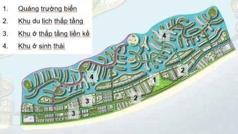 Phân khu D – “Trái Tim Vàng” Siêu Đô Thị Vinhomes Green Paradise