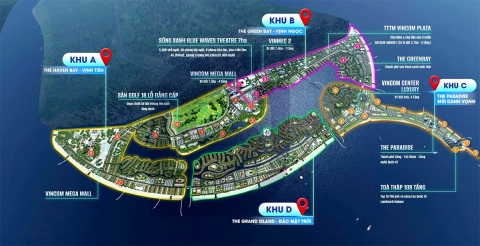 Quy hoạch chi tiết Vinhomes Green Paradise mới nhất 2026
