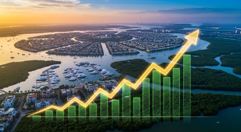 Tiềm năng tăng giá Vinhomes Green Paradise trong 5 năm tới