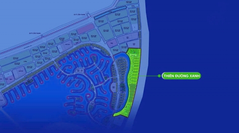 Tiểu khu Thiên Đường Xanh