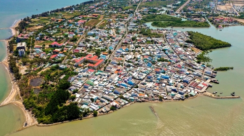 Vì sao quỹ đất giáp biển TP.HCM ngày càng khan hiếm?