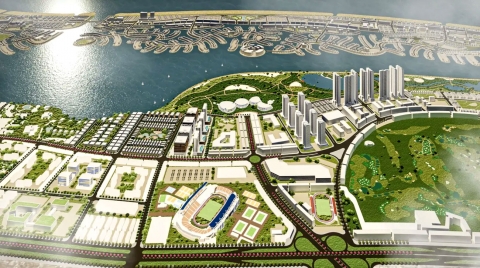 Vinhomes Green Paradise hoàn tất nghĩa vụ tài chính 27.300 tỷ đồng: Dấu mốc pháp lý then chốt