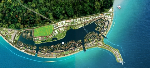 Vinhomes Green Paradise và các dự án ven biển khác có gì khác biệt?