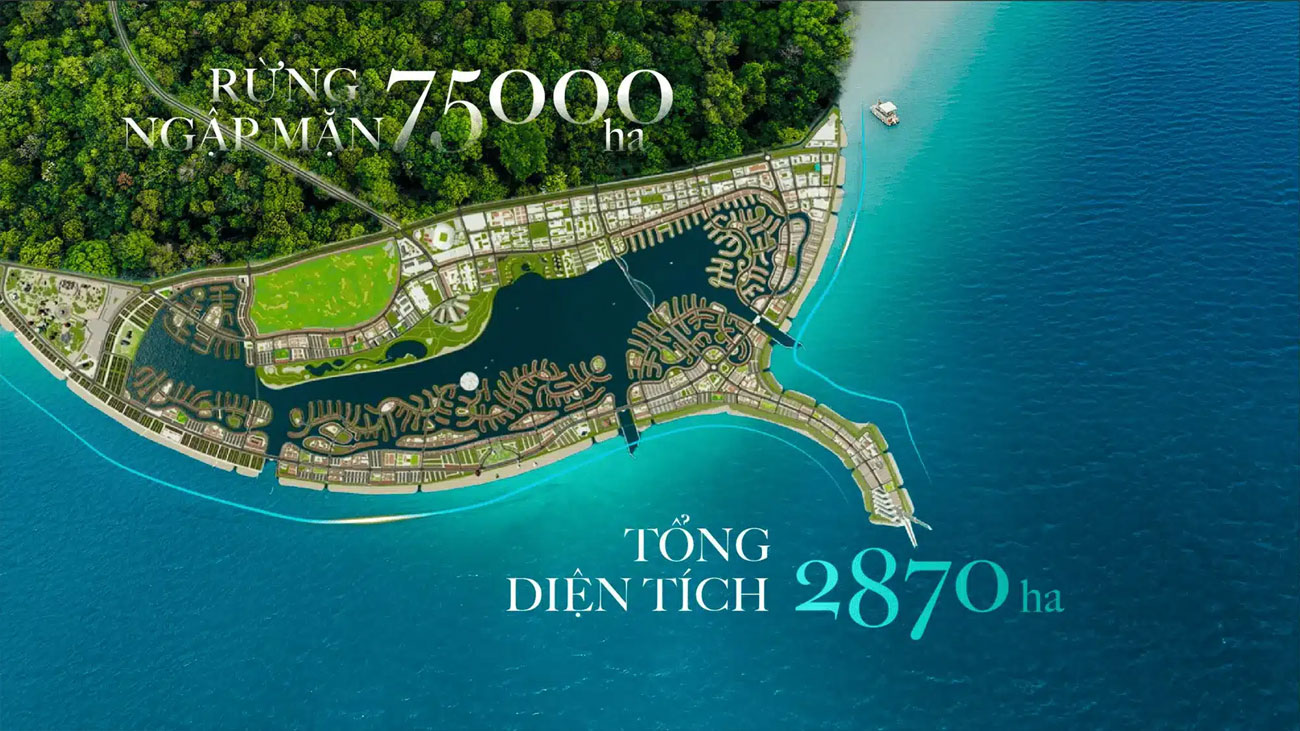 Tiện ích VINHOMES GREEN PARADISE 10