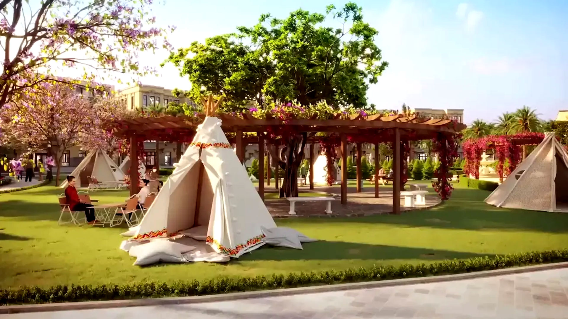 Young Paradise Hub – Trung tâm phát triển cộng đồng thế hệ trẻ chuẩn quốc tế