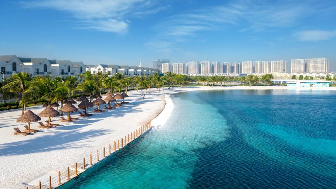 Tiện ích VINHOMES GREEN PARADISE 5