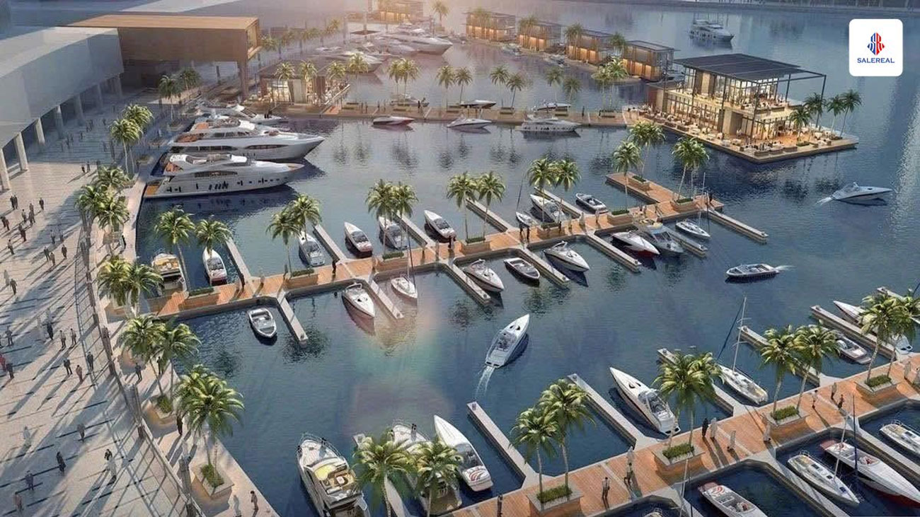 Tiện ích VINHOMES GREEN PARADISE 6