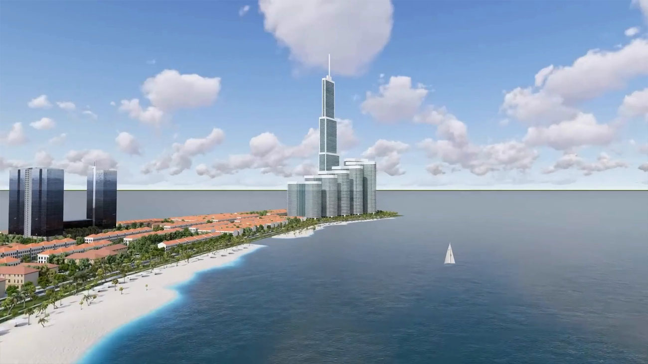 Tiện ích VINHOMES GREEN PARADISE 9