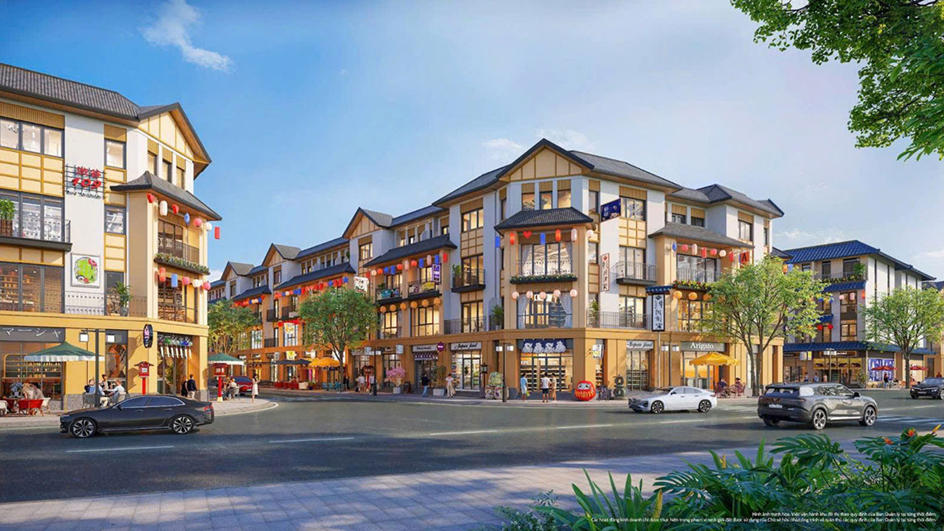 Trung tâm Outlet 20 ha – Điểm đến mua sắm chiến lược