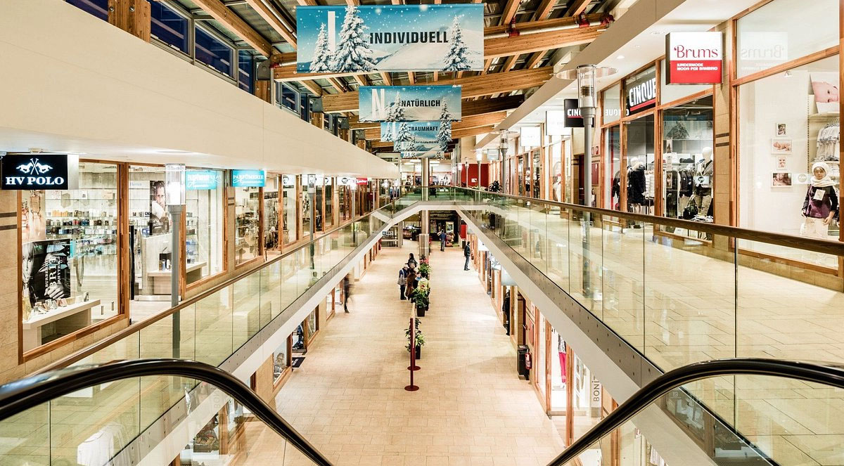 Thông tin tổng quan Trung tâm Outlet tại Vinhomes Green Paradise