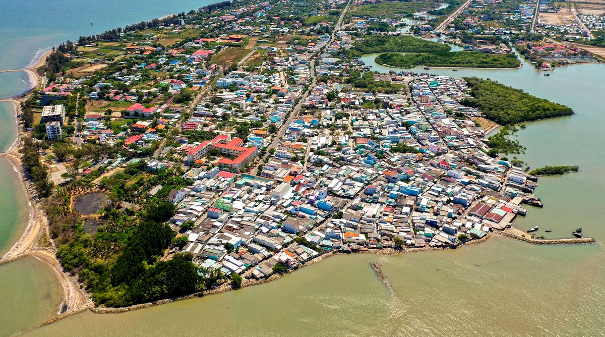 Vì sao quỹ đất giáp biển TP.HCM ngày càng khan hiếm?