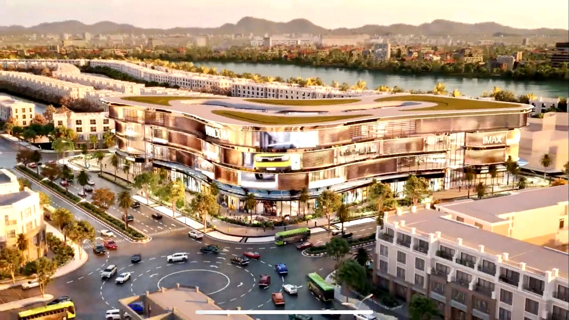 Vinhomes Green Paradise ảnh hưởng như thế nào tới bản đồ du lịch TP.HCM?