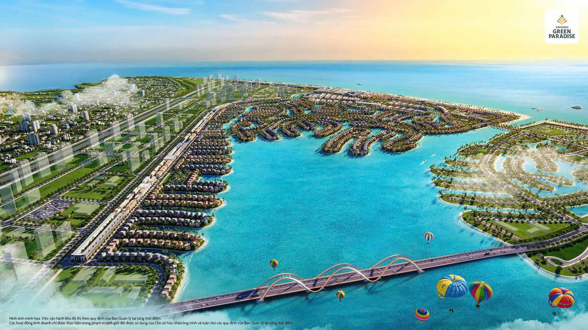 5 lý do nên mua Vinhomes Green Paradise phù hợp với người lớn tuổi