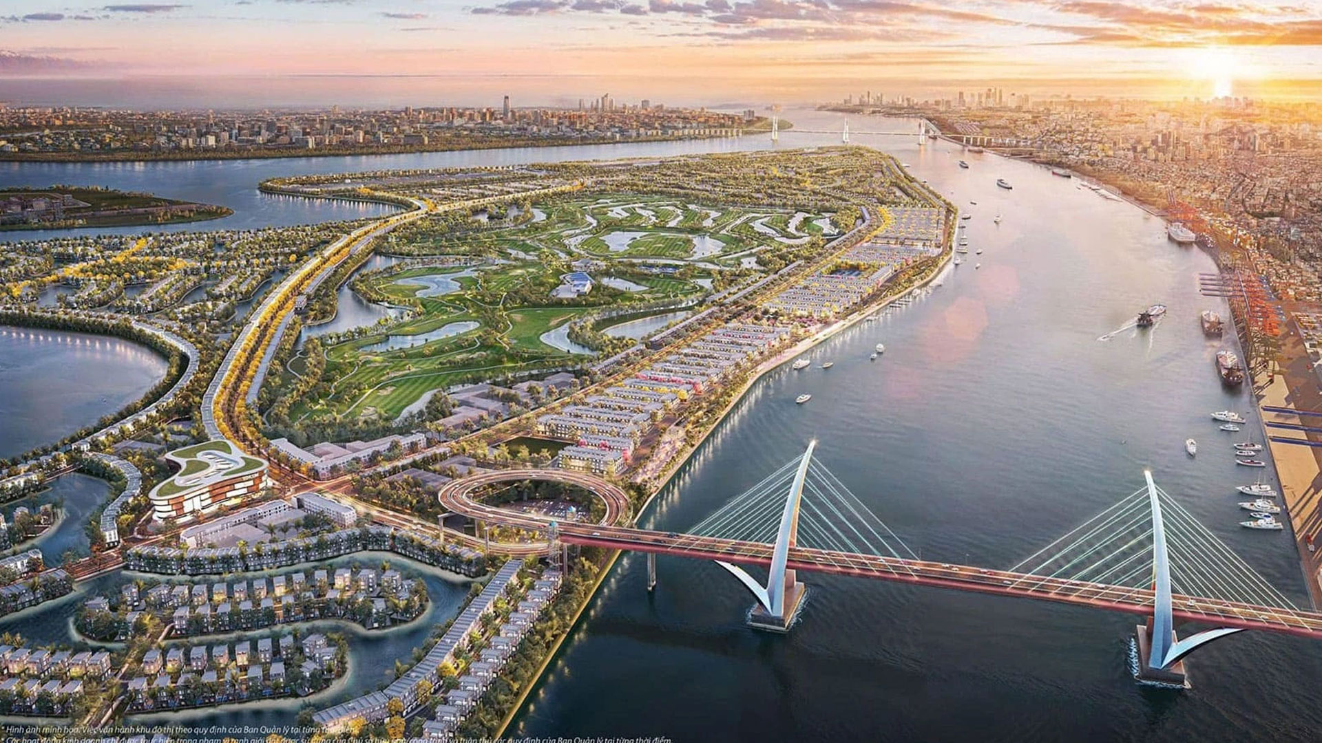 Vinhomes Green Paradise có phù hợp đầu tư dài hạn?