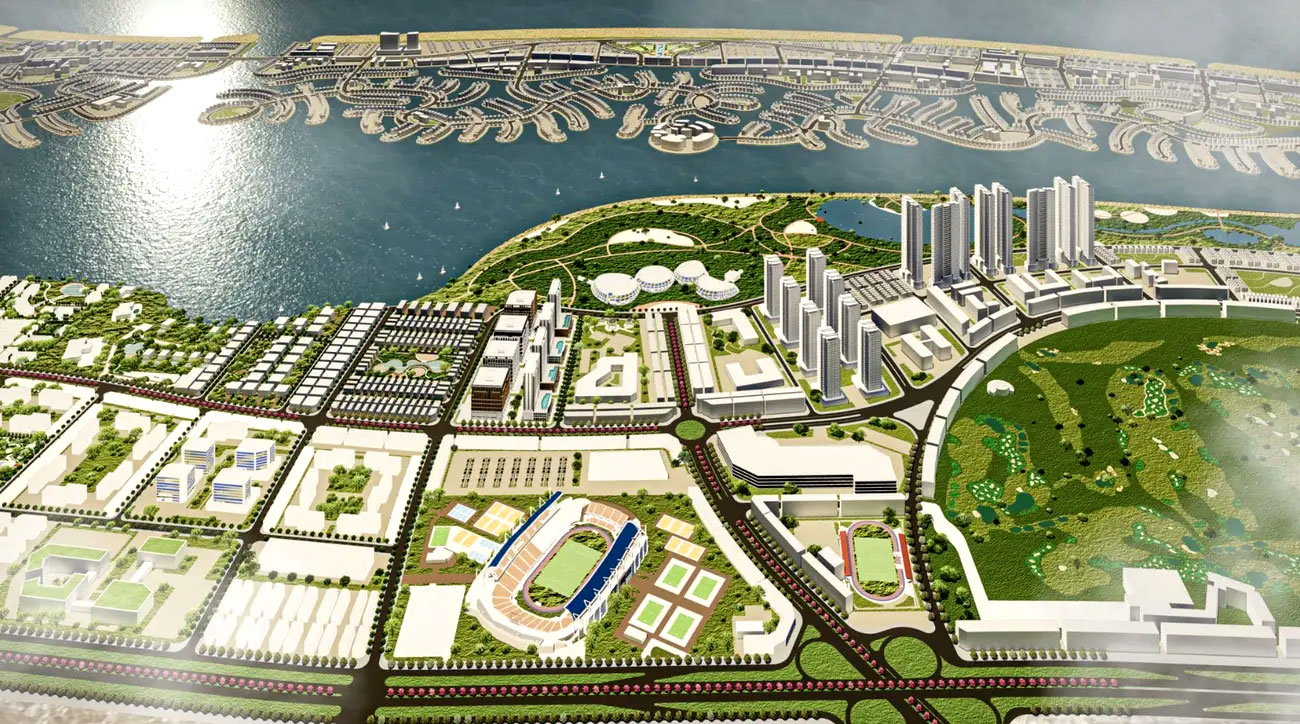 Vinhomes Green Paradise hoàn tất nghĩa vụ tài chính 27.300 tỷ đồng: Dấu mốc pháp lý then chốt