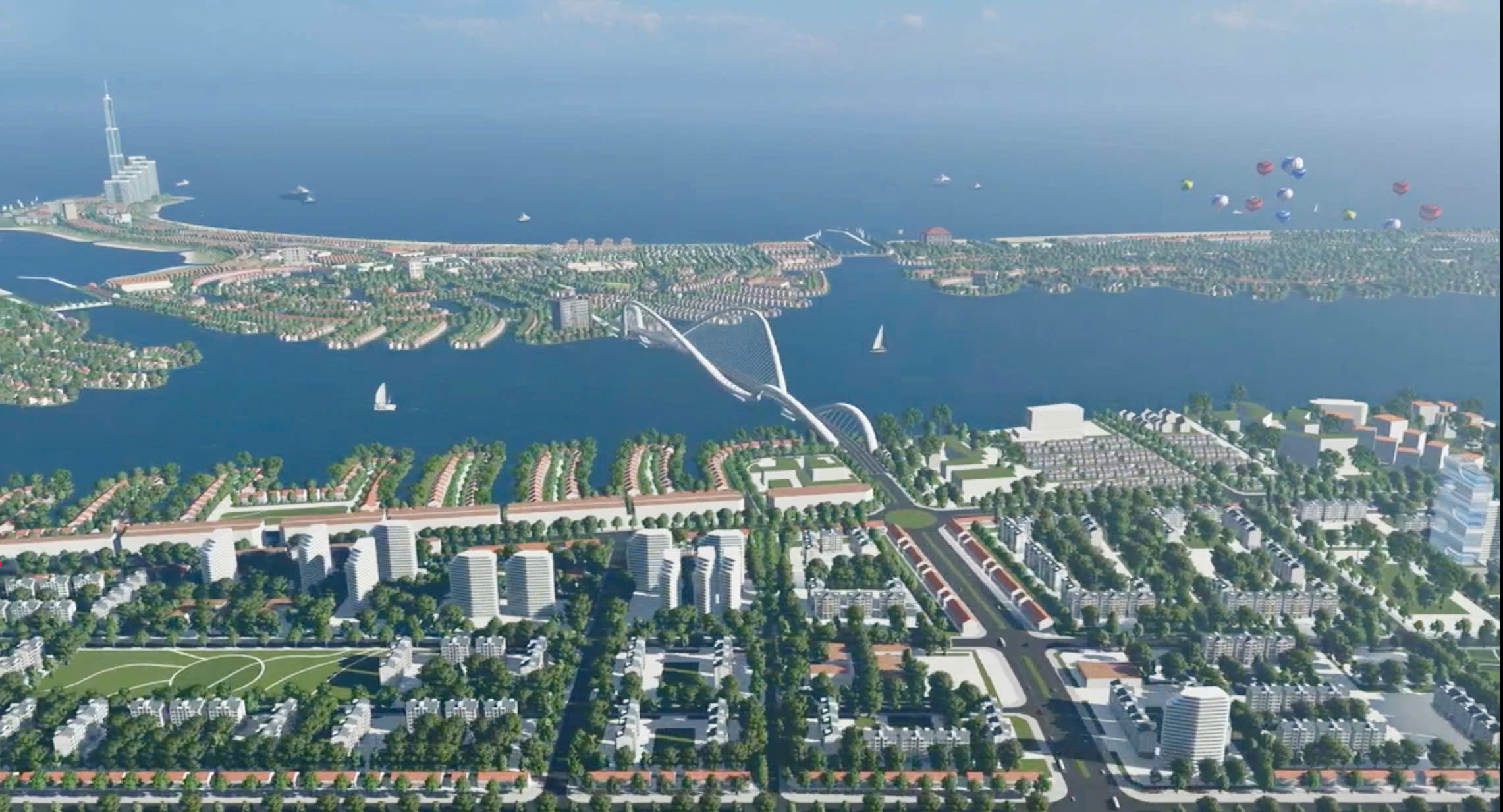 Vinhomes Green Paradise liệu có thể vượt Vũng Tàu?