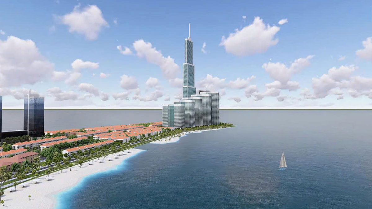 Vinhomes Green Paradise liệu có thể vượt Vũng Tàu?4